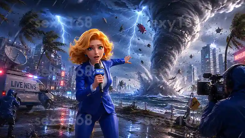 เกมสล็อต Tornado Rampage