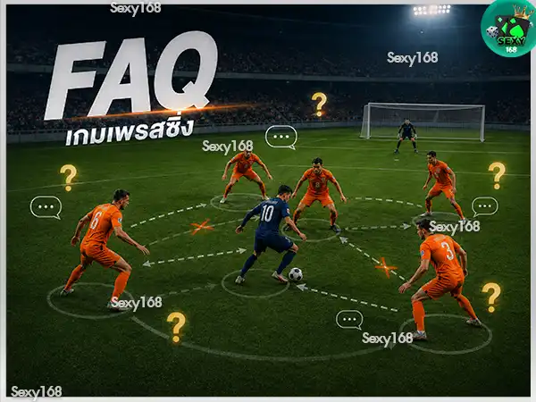 เกมเพรสซิ่ง คืออะไร