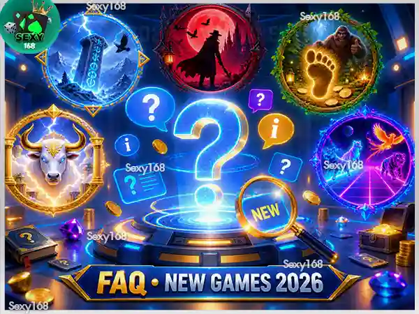 เกมใหม่ Play’n GO 2026