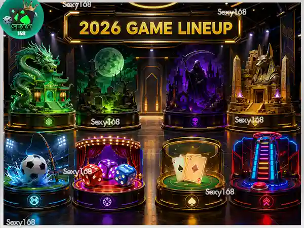 เกมใหม่ Pragmatic Play 2026