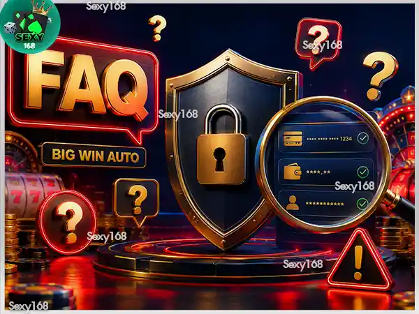 เข้าเล่น Big Win Auto ปลอดภัยไหม