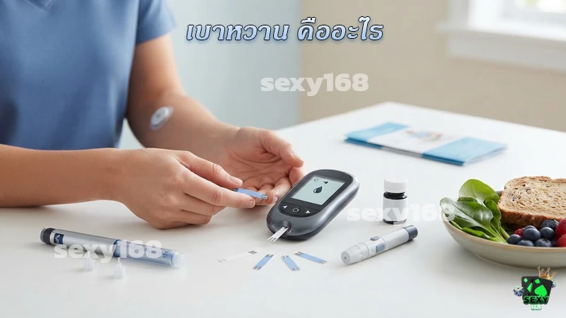 เบาหวาน คืออะไร