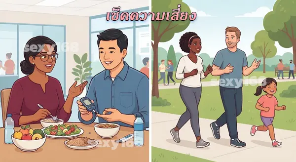 เบาหวาน คืออะไร