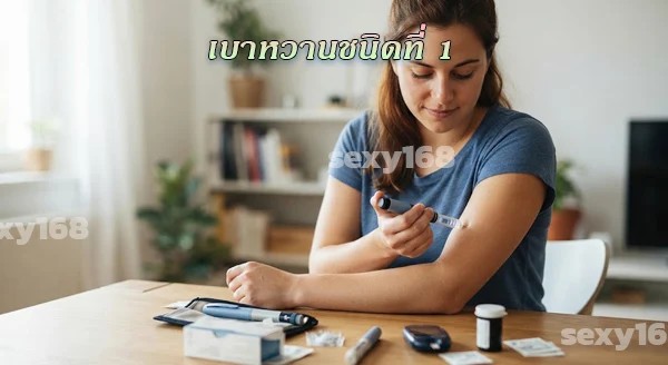 เบาหวาน มีกี่ชนิด