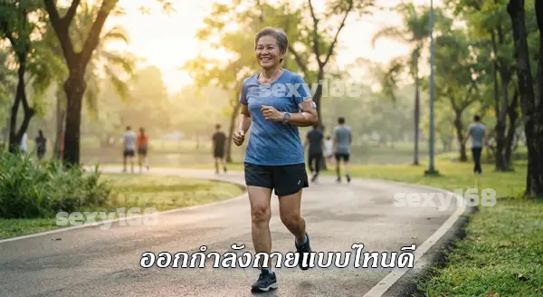 เบาหวาน ออกกำลังกายยังไง