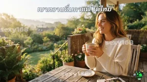เบาหวานดื่มกาแฟ ได้ไหม
