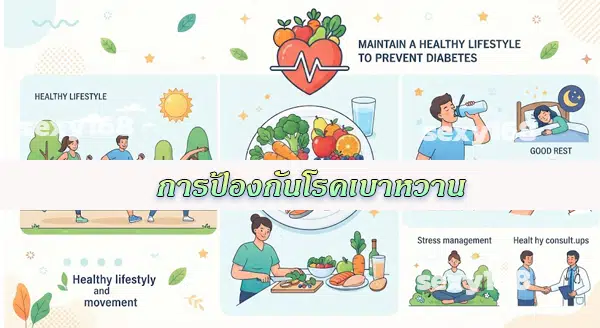 เบาหวานทำให้ หิวน้ำบ่อยไหม