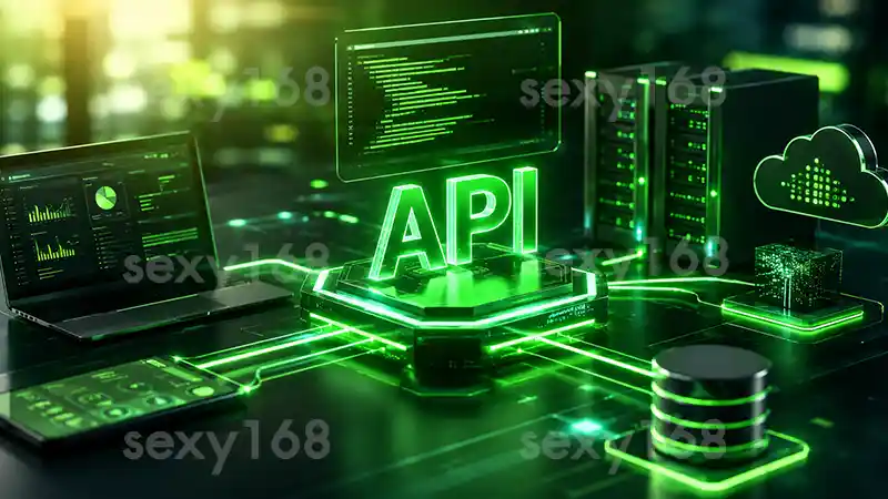 เว็บสล็อต API คืออะไร