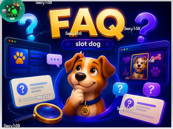 เว็บเกม slot dog