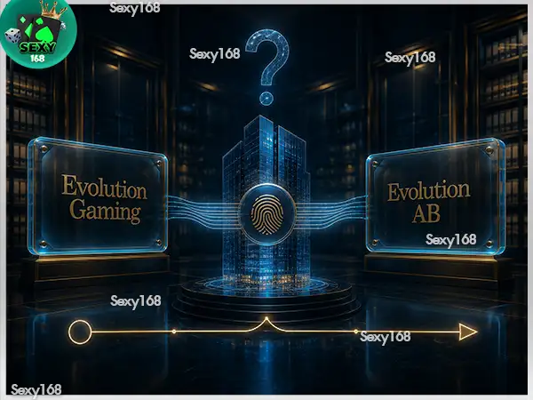 ใครซื้อ Evolution Gaming