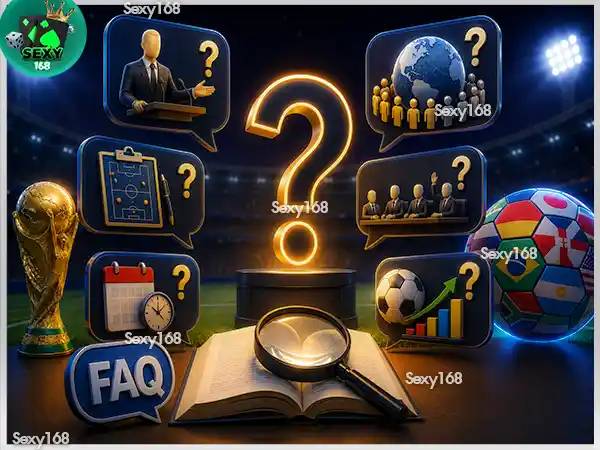 ใครเป็นผู้เสนอให้บอลโลกมี 48 ทีม