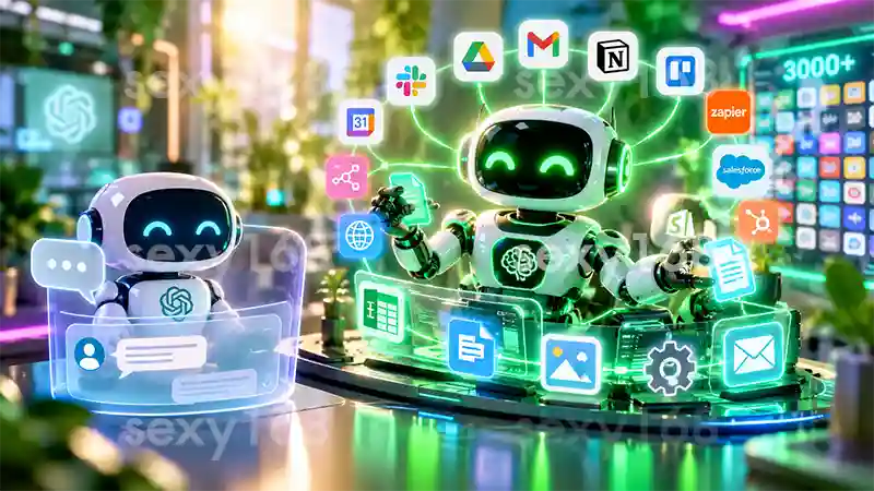 AI Agent ต่างจาก Chatbot ยังไง
