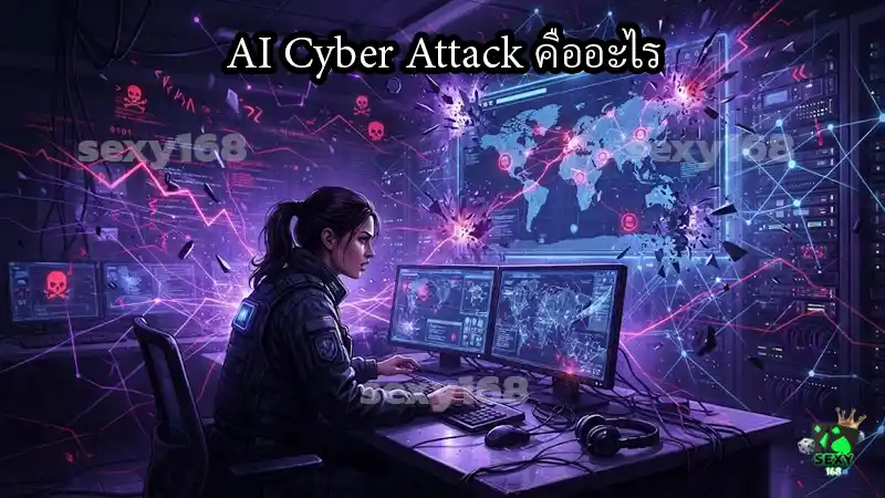 AI Cyber Attack คืออะไร