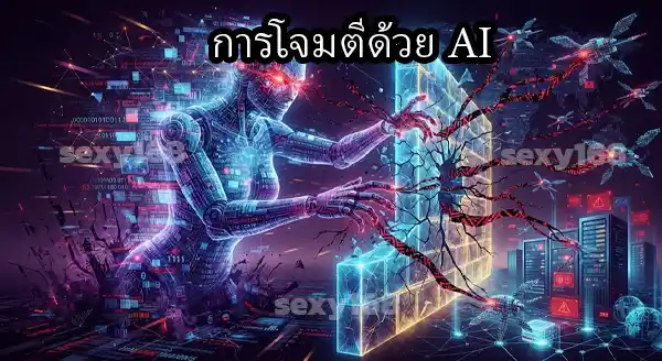 AI Cyber Attack คืออะไร