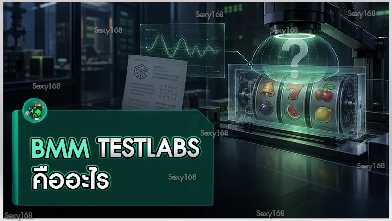 BMM Testlabs คืออะไร