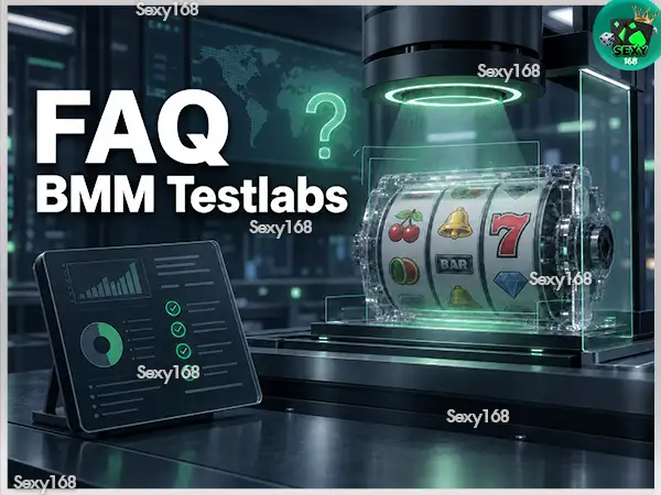 BMM Testlabs คืออะไร