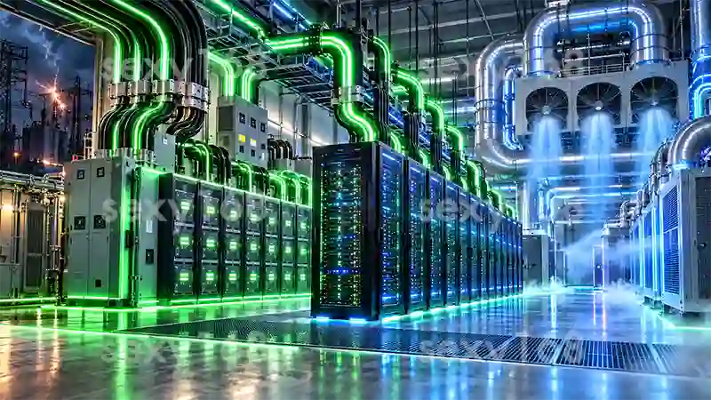 Data Center คืออะไร