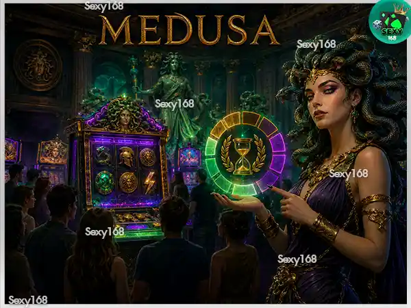 Medusa PG ปัจจุบันยังฮิตไหม