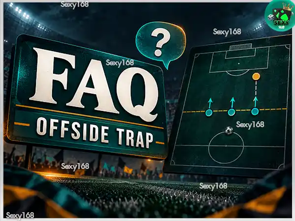 Offside Trap คืออะไร