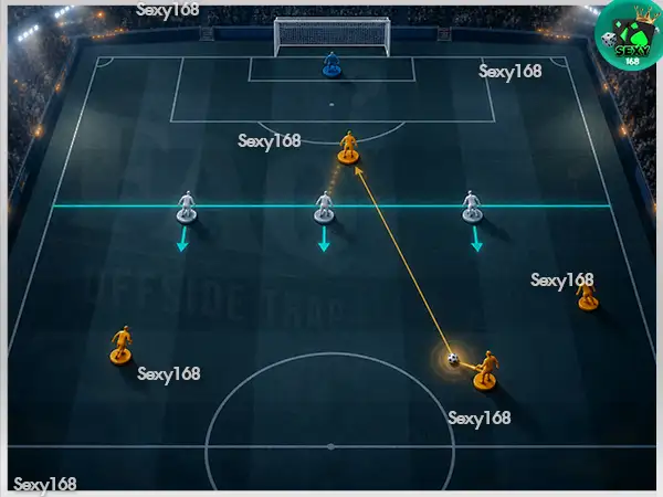 Offside Trap คืออะไร