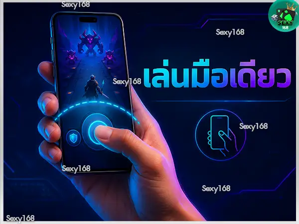 One-handed Gaming คืออะไร