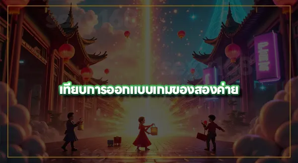 PG Soft กับ Pragmatic Play