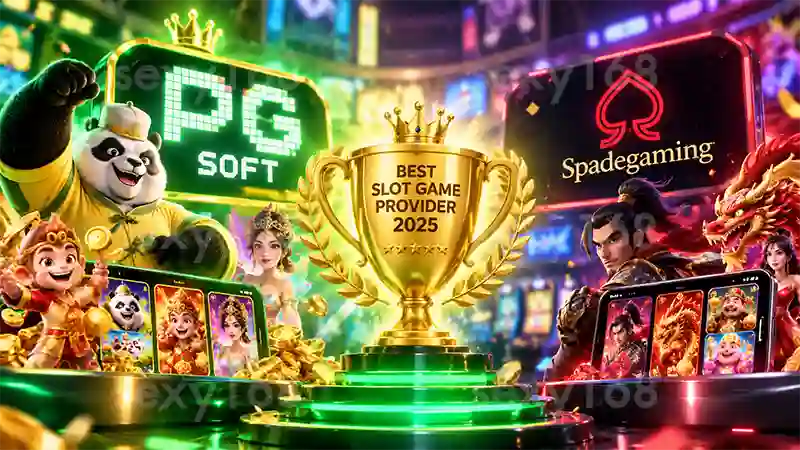 PG Soft กับ Spadegaming