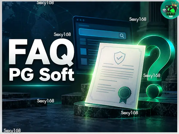 PG Soft มีใบอนุญาตอะไรบ้าง