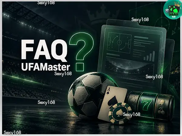 UFAMaster ให้บริการพนันอะไร