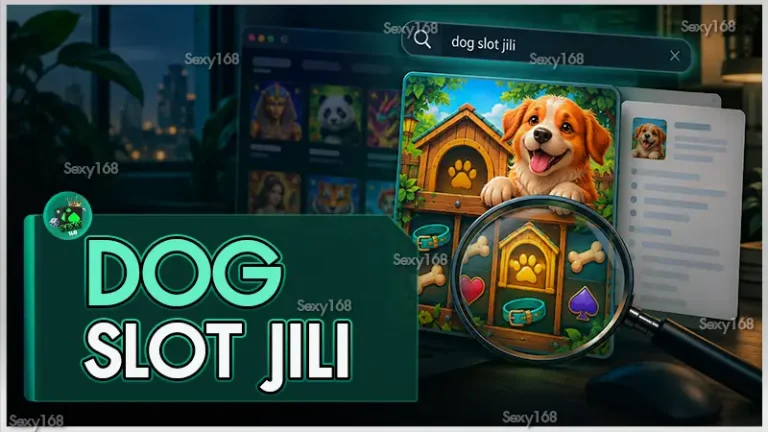 dog slot jili