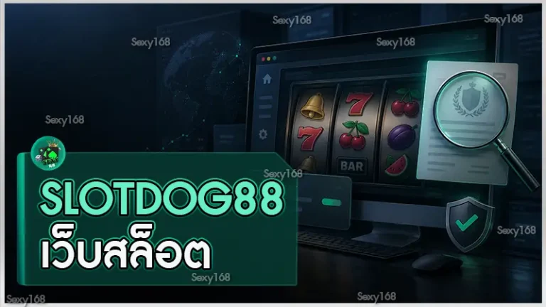 slotdog88 เว็บสล็อต