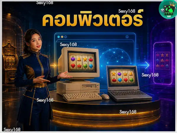 ก่อนเป็นสล็อตมือถือ คนเล่นสล็อตผ่านอะไร