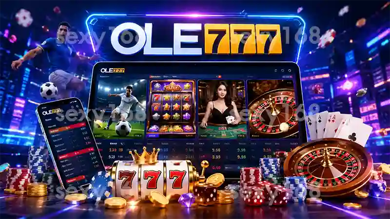 ข่าว OLE777 โดนจับที่ไหน