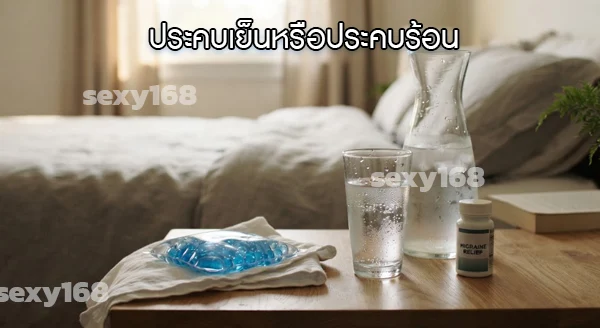 ปวดไมเกรนเฉียบพลัน มีวิธีแก้ไหม