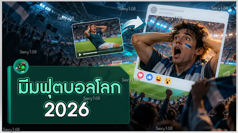 มีมฟุตบอลโลก 2026