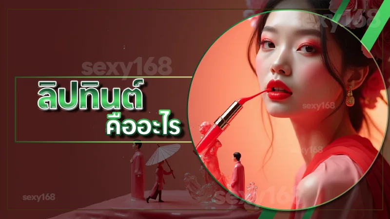 ลิปทินต์ คืออะไร