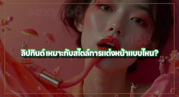 ลิปทินต์ คืออะไร