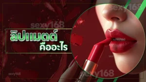 ลิปแมตต์ คืออะไร