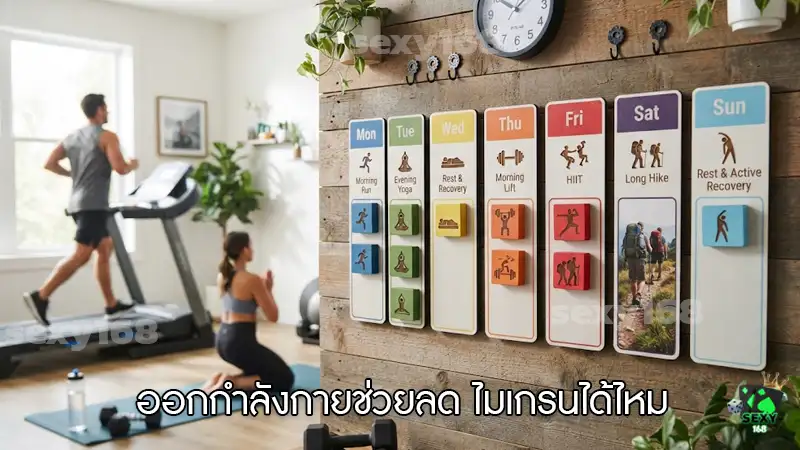 ออกกำลังกายช่วยลด ไมเกรนได้ไหม
