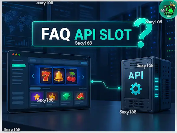 เว็บสล็อตทุกเว็บ ใช้ระบบ API ไหม