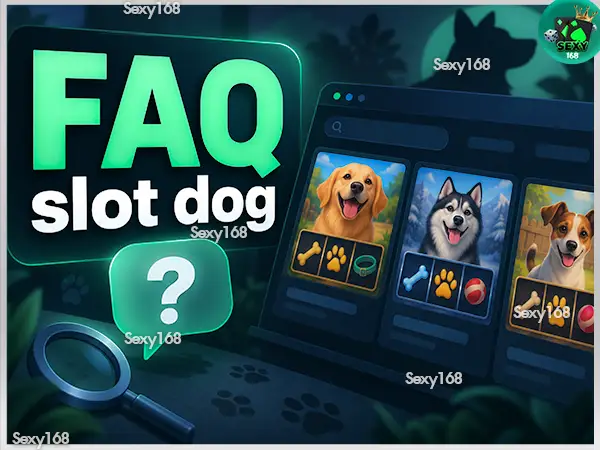 เว็บเกม slot dog