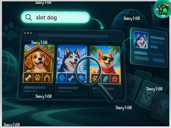 เว็บเกม slot dog