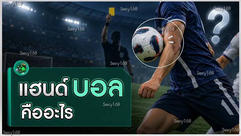 แฮนด์บอล คืออะไร