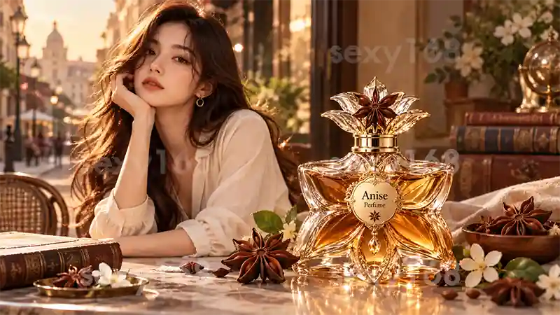 โน้ตกลิ่น Anise มีเอกลักษณ์ยังไง