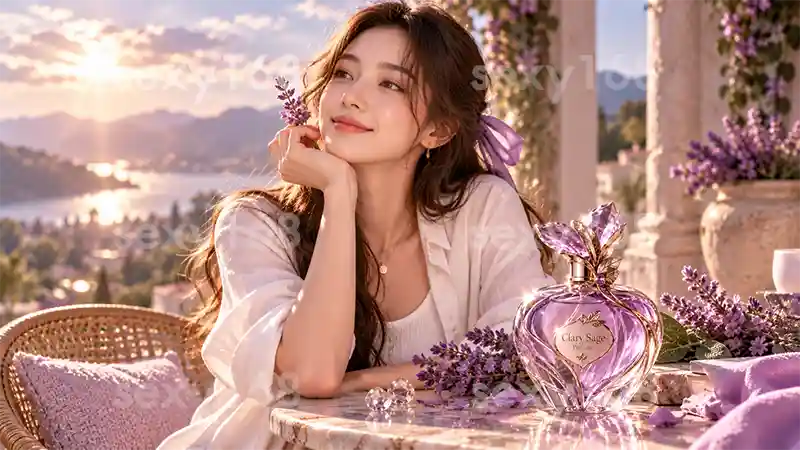 โน้ตกลิ่น Clary Sage มีเอกลักษณ์ยังไง
