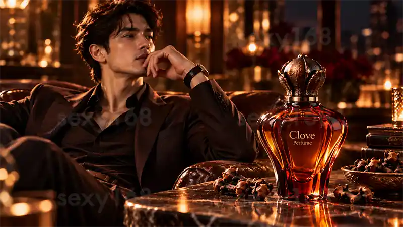 โน้ตกลิ่น Clove มีเอกลักษณ์ยังไง