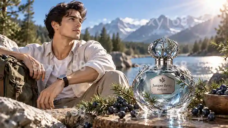 โน้ตกลิ่น Juniper Berry มีเอกลักษณ์ยังไง