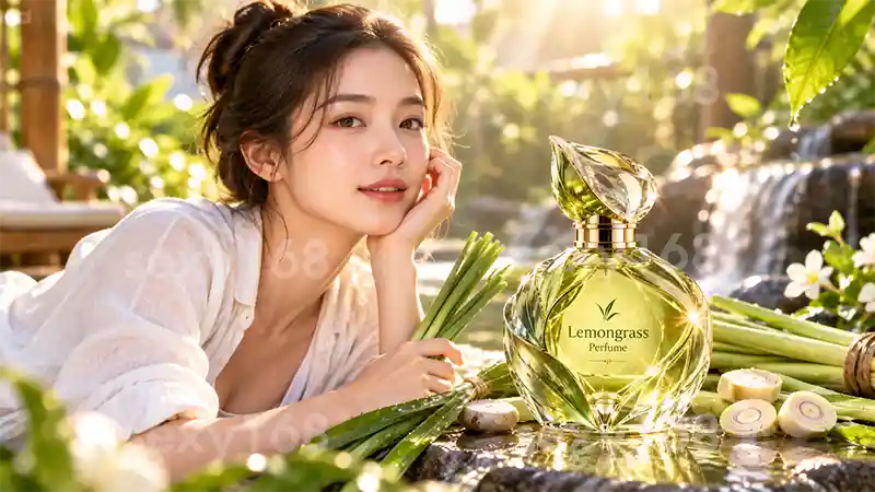 โน้ตกลิ่น Lemongrass มีเอกลักษณ์ยังไง