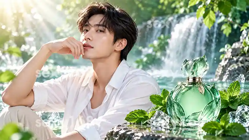 โน้ตกลิ่น Mint มีเอกลักษณ์ยังไง