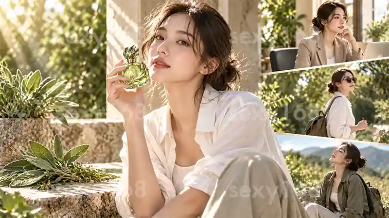 โน้ตกลิ่น Sage มีเอกลักษณ์ยังไง